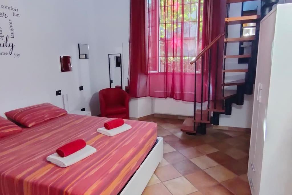 La Casa Di Trilly Apartment Виджевано Екстериор снимка